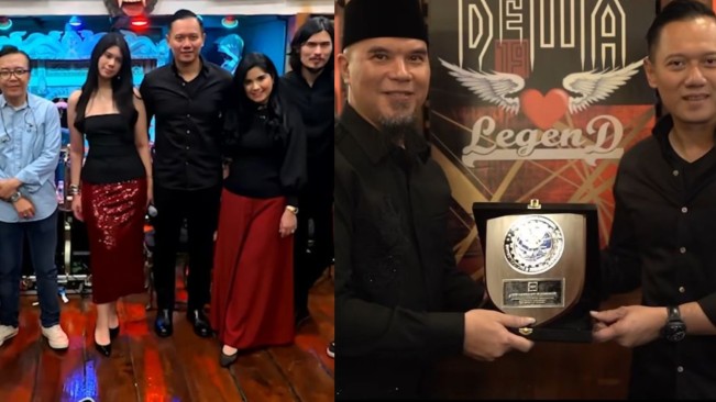 Perayaan Sweet Seventeen Aira (instagram)
